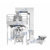 Big Automatic Weighing And Packing Machine For Food , Herbal Medicine Big Automatic Weighing And Pac