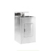 Stainless Steel Wash Basin Sink With Tap