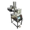 High accuracy semi automatic auger type pharmaceutical powder filling machine for penicillin/vial/bo