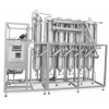 T-type multi-effect distilled water machine