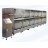 RTD580x900II-SC double-layered rotary cage drying unit