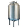 KEAN stainless steel high pressure vessels,Heating cooling stainless steel high pressure container,c