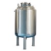 The Most Popular ASME Design Sanitary High Pressure Vertical Storage Tanks Pressure Vessel 0.1-1.0MP