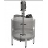 magnetic stirring and mechanical stirring high quality stirring vacuum pressure tank