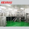 Pharmaceutical and medical equipment tank integrated cip sip Reactor Blending Production Mixer