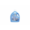Special detergent for cleanroom work area laundry
