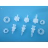 Through plate Luer male and female joint splint  Luer pagoda joint chassis  Luer joint tooth washing